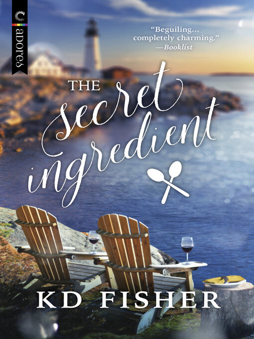 Cover image for The Secret Ingredient
